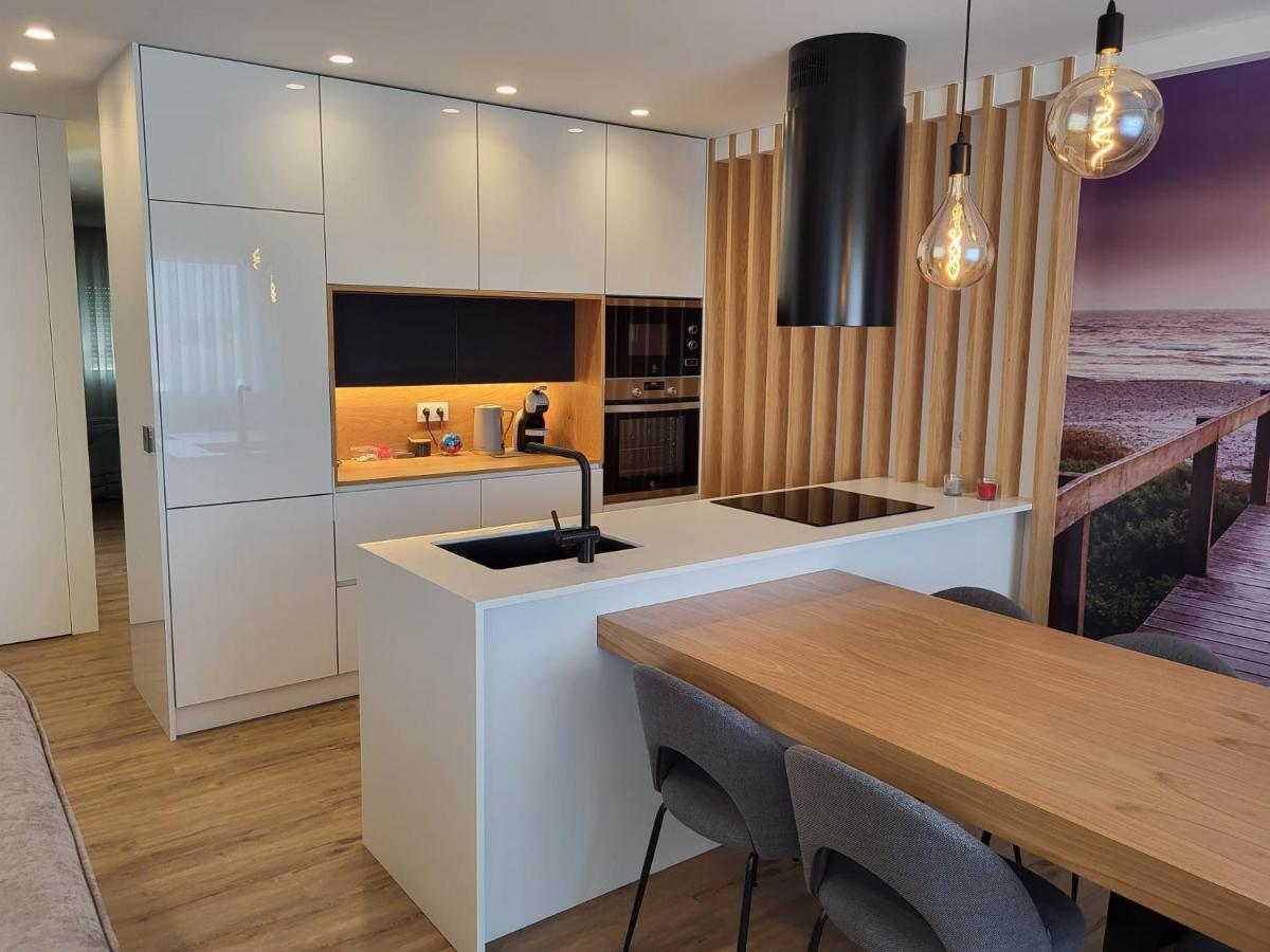 Apartamento Cinema Para Ferias Em إسبونسيندي المظهر الخارجي الصورة