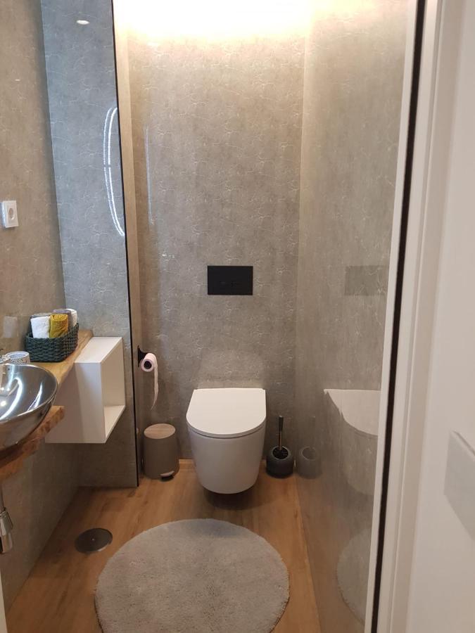 Apartamento Cinema Para Ferias Em إسبونسيندي المظهر الخارجي الصورة