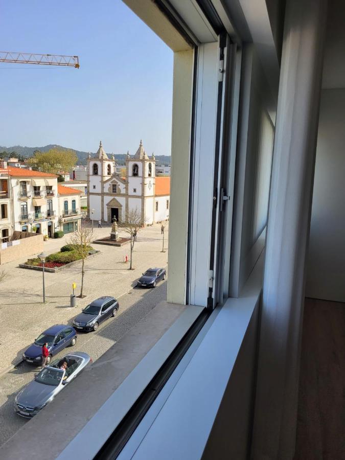 Apartamento Cinema Para Ferias Em إسبونسيندي المظهر الخارجي الصورة